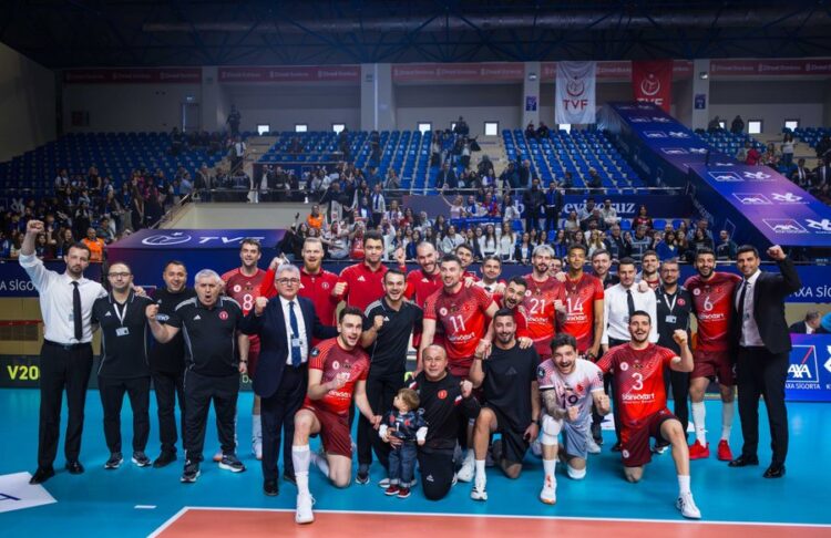 Ziraat Bankkart, Kupa Voley'de finale çıktı! ziraat bankkart kupa voleyde finale cikti habermeydan e1775489419734
