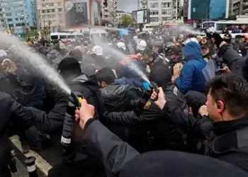 1 Mayıs’ta gözaltına alınanların tamamı serbest bırakıldı