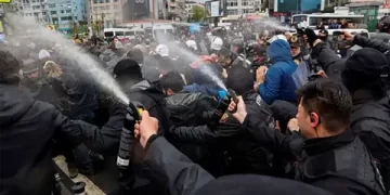 1 Mayıs’ta gözaltına alınanların tamamı serbest bırakıldı