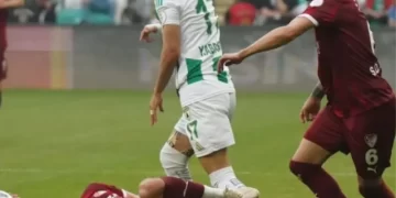 1. Lige yükselen son takım Muğlaspor!