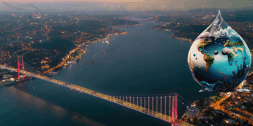 Türkiye’nin Ev Sahipliğinde ”5. İstanbul Uluslararası Su Forumu” Bugün Başlayacak