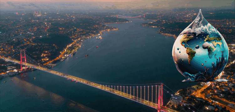 5 Istanbul Uluslararasi Su Forumu habermeydan