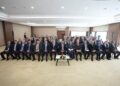 Bakan Tekin, 81 ilin millî eğitim müdürüyle bir araya geldi Bakan Tekin, 81 ilin millî eğitim müdürüyle bir araya geldi
