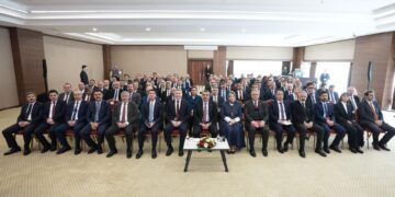Bakan Tekin, 81 ilin millî eğitim müdürüyle bir araya geldi