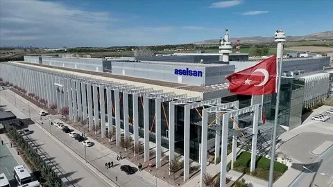 ASELSAN ile SSB arasında 470 milyon dolarlık imza ASELSAN habermeydan
