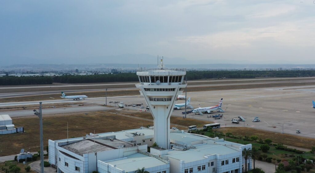Antalya Havalimanı’nda Advanced Atc Tower Dönemi Başlıyor Advanced Atc Tower habermeydan