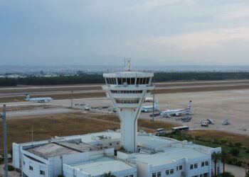 Antalya Havalimanı’nda Advanced Atc Tower Dönemi Başlıyor