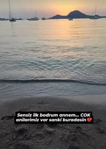 Ahu Tuğba’nın kızı Anjelik annesinin vefatından sonra yaşadıklarını paylaştı Ahu Tugba kizi Anjelik annesinin vefatindan sonra yasadiklarini paylasti1 habermeydan