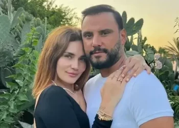 Buse Varol ve Alişan Tektaş çiftinin rötarlı tatili
