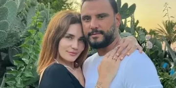 Buse Varol ve Alişan Tektaş çiftinin rötarlı tatili