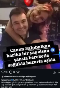 Alp Balkan vefat etti1 habermeydan