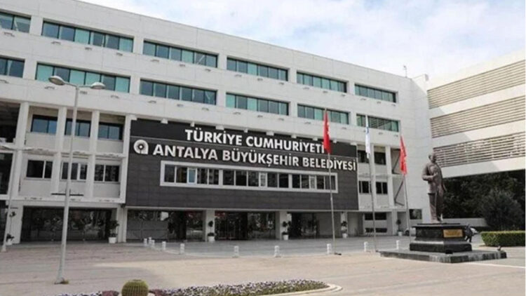 Antalya Buyuksehir Belediyesi habermeydan