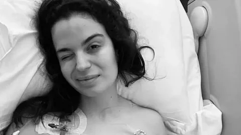 7 kez ameliyat masasına yatan Aslı Bekiroğlu'ndan yürek burkan itiraf Asli Bekiroglundan yurek burkan itiraf habermeydan