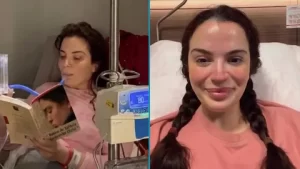 7 kez ameliyat masasına yatan Aslı Bekiroğlu'ndan yürek burkan itiraf Asli Bekiroglundan yurek burkan itiraf1 habermeydan