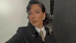 Halef dizisi oyuncusu Aybüke Pusat’tan olay açıklamalar Aybuke Pusattan olay aciklamalar1 habermeydan