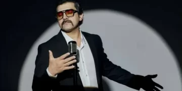 Bayhan kanlar içinde apar topar hastaneye kaldırıldı