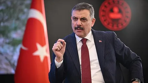 Bakan Çiftçi Bayram Tedbirlerini Açıkladı Bayram Tedbirleri habermeydan