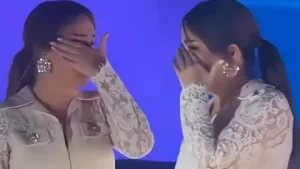 Bengü gözyaşlarını tutamadı Bengu gozyaslarini tutamadi1 habermeydan