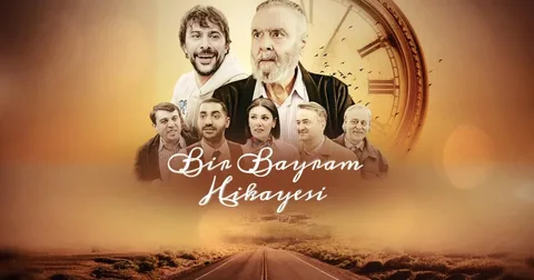 Bir Bayram Hikayesi filminin konusu nedir? Filminin oyuncuları kimler? Bir Bayram Hikayesi filminin konusu nedir Habermeydan