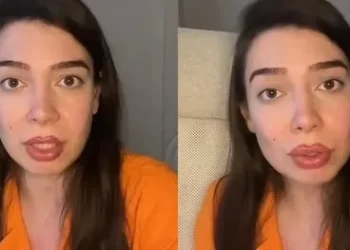 Birsu Demir'den olay sözler: Bizi karavandan kovdurdu Birsu Demir’den olay sözler: Bizi karavandan kovdurdu