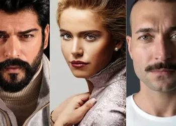 Burak Özçivit, Ceyda Ateş ve Görkem Sevindik yeni Go Türkiye mini dizisinde yan yana geliyor