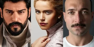 Burak Özçivit, Ceyda Ateş ve Görkem Sevindik yeni Go Türkiye mini dizisinde yan yana geliyor