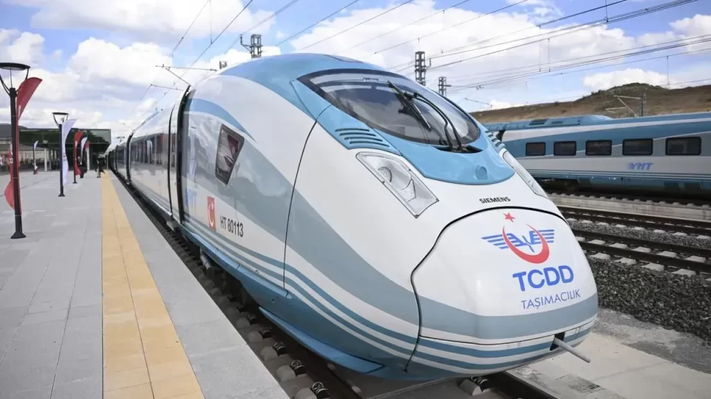 Bursa hızlı tren hattı için kritik açıklama! Bursa hizli tren hatti habermeydan