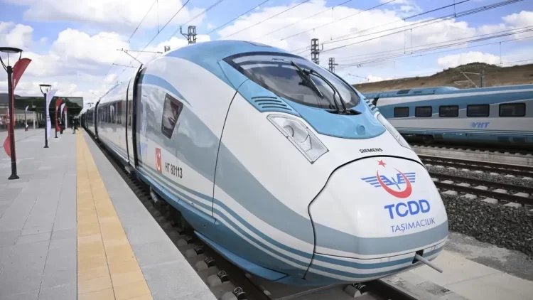Bursa hizli tren hatti habermeydan