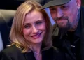53 yaşındaki Cameron Diaz üçüncü kez anne oldu!