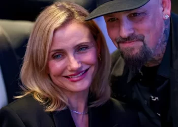 53 yaşındaki Cameron Diaz üçüncü kez anne oldu!