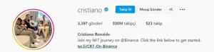 Cristiano Ronaldo bir gecede milyonlarca takipci kaybetti1 habermeydan