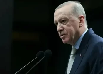 Cumhurbaşkanı Erdoğan, Kazakistan dönüşü uçakta gazetecilerin sorularını yanıtladı