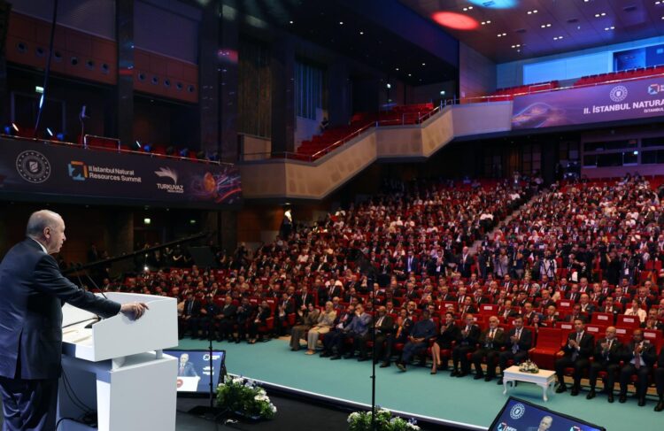 Cumhurbaşkanı Erdoğan: 16-17 milyon haneye yerli gazımız ulaşacak Cumhurbaskani Erdogan3 habermeydan