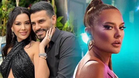 Demet Akalın'dan bomba iddia: Dilan ve Engin Polat hakkında öyle şeyler söyledi ki Demet Akalindan bomba iddia habermeydan