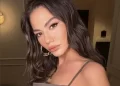 Demet Özdemir’in Cannes kareleri ardından filtre ve makyaj tartışma konusu oldu