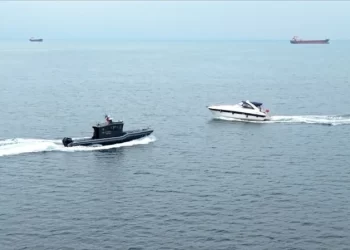 Denizlerde yapay zeka dönemi! 'Dijital gözcü' ile yeni güvenlik sistemi Denizlerde yapay zeka dönemi! ‘Dijital gözcü’ ile yeni güvenlik sistemi