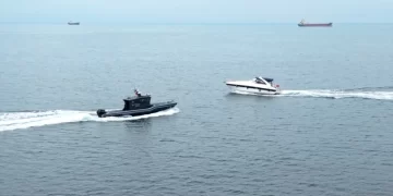 Denizlerde yapay zeka dönemi! 'Dijital gözcü' ile yeni güvenlik sistemi Denizlerde yapay zeka dönemi! ‘Dijital gözcü’ ile yeni güvenlik sistemi