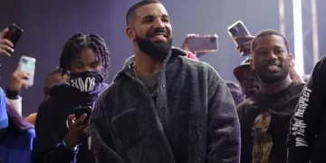 Drake'ın Spotify rekoru Drake’ın Spotify rekoru