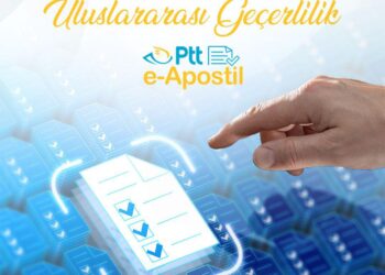 E-Apostil Kullanımı Yaygınlaşıyor