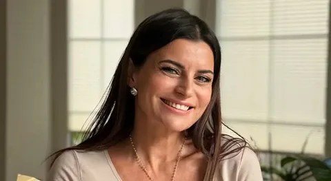 Ece Vahapoğlu’ndan müjde: Rektum kanseriyle mücadele ediyordu Ece Vahapoglundan mujde habermeydan