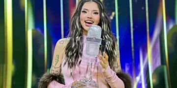 Eurovision’u kazanan Bulgar gelin Dara’nın Türk eşi kim? Eurovision’u kazanan Bulgar gelin Dara’nın Türk eşi kim?