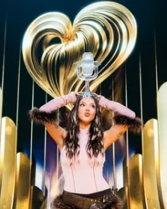 Eurovision’u kazanan Bulgar gelin Dara’nın Türk eşi kim? Eurovision kazanan Bulgar gelin Dara Turk esi kim1 habermeydan