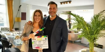 Evrim Alasya ve Barış Kılıç Kızılcık Şerbeti dizisinden ayrılıyor mu?