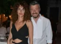 Eski sevgililer Gamze Topuz ve Tümer Metin Anneler Günü’nde buluştu