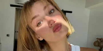 Gizem Karaca’yı duygulandıran anlar