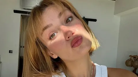 Gizem Karaca'yı duygulandıran anlar Gizem Karaca duygulandiran anlar habermeydan