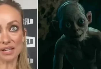 Gollum’a benzetilmişti: Ünlü oyuncu sessiz kalamadı