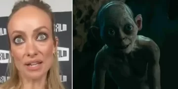 Gollum’a benzetilmişti: Ünlü oyuncu sessiz kalamadı