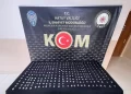 Hatay’da Durdurulan Ticari Takside Çok Sayıda Gümüş Sikke Ele Geçirildi