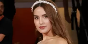 Güzellik kraliçesinin yüzüne makaslı saldırı